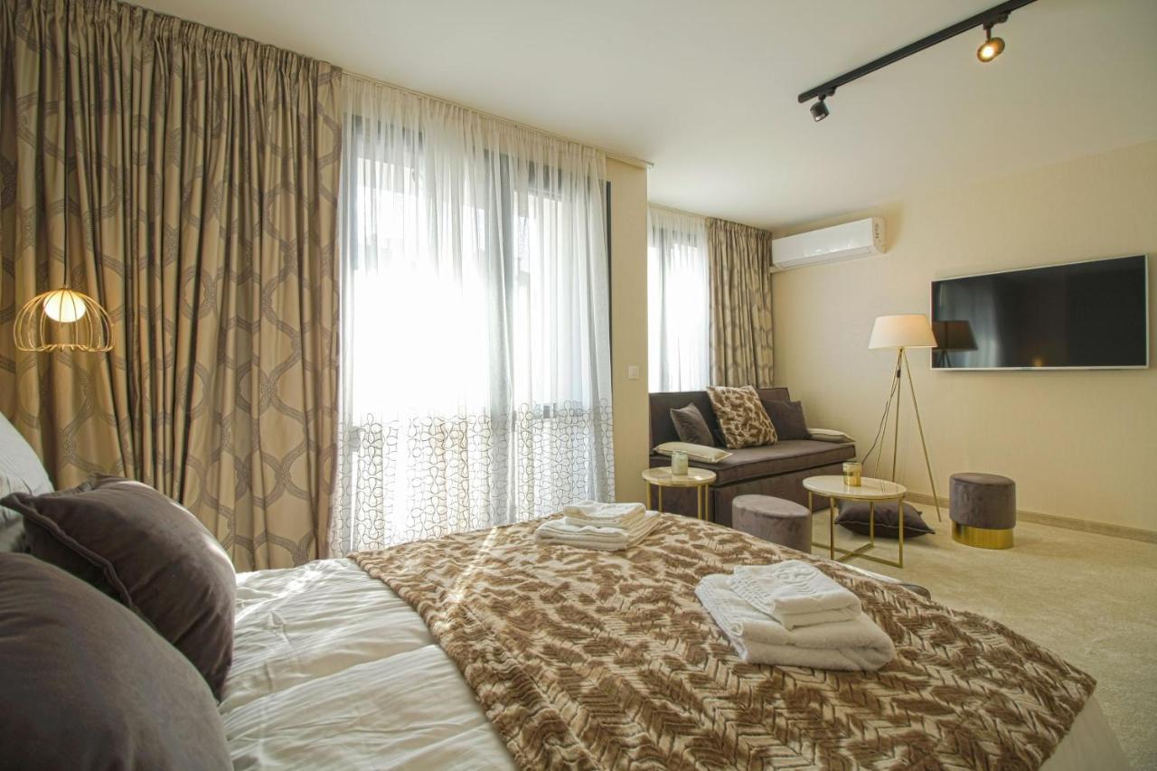 Boutique Apartments Blagoevgrad Eksteriør bilde