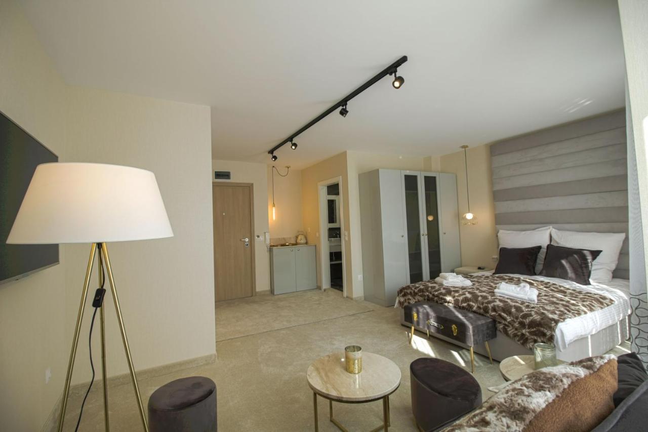 Boutique Apartments Blagoevgrad Eksteriør bilde