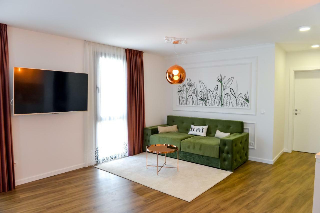 Boutique Apartments Blagoevgrad Eksteriør bilde