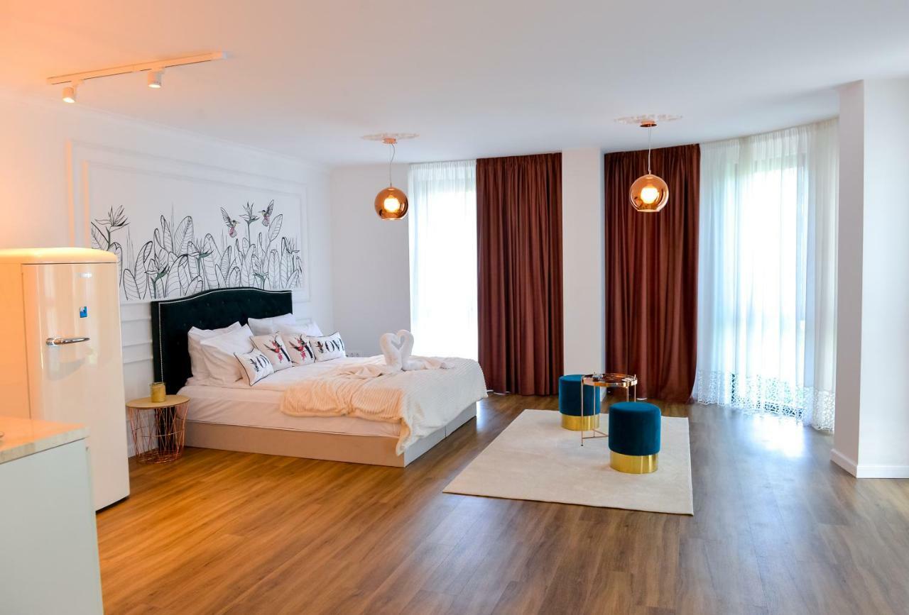 Boutique Apartments Blagoevgrad Eksteriør bilde