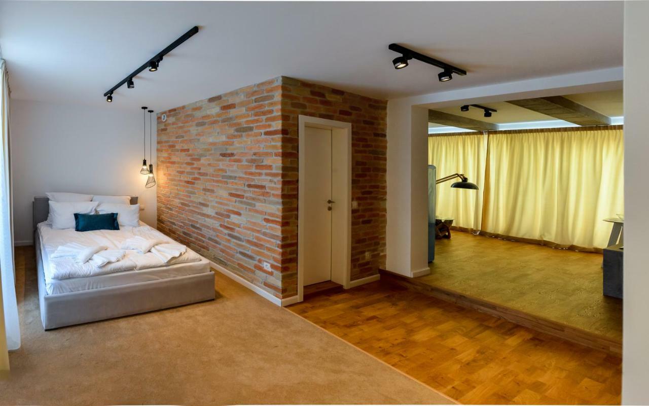 Boutique Apartments Blagoevgrad Eksteriør bilde