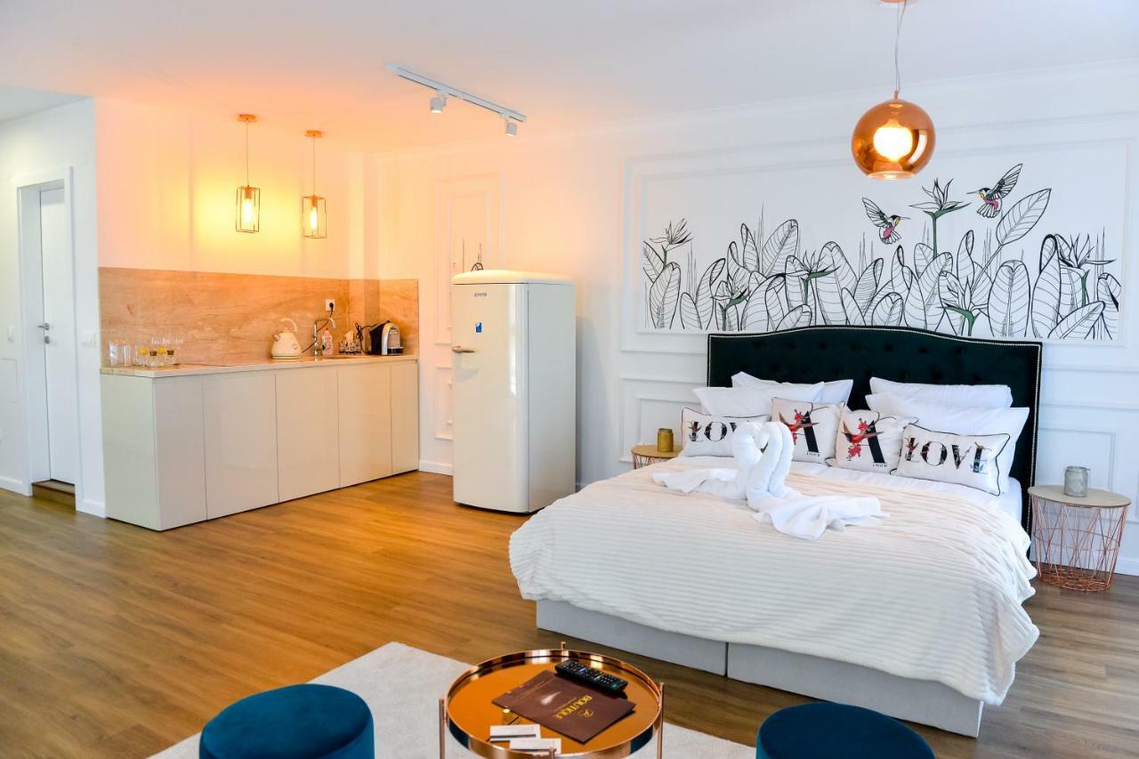 Boutique Apartments Blagoevgrad Eksteriør bilde